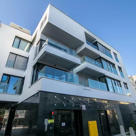 Daire Montevideo Centrum 5